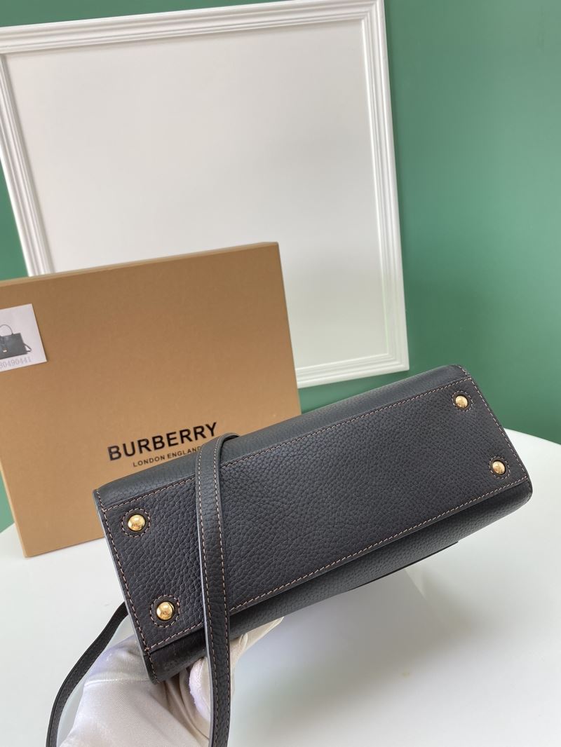 Burberry Top Handle Bags